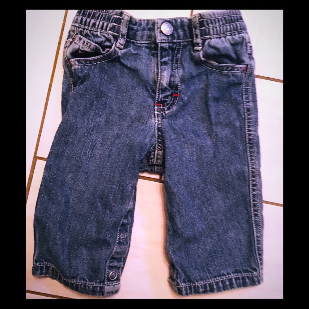 Baby boy Tommy Hilfiger jeans